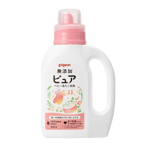 Pigeon 嬰兒衣物洗潔液 800ml