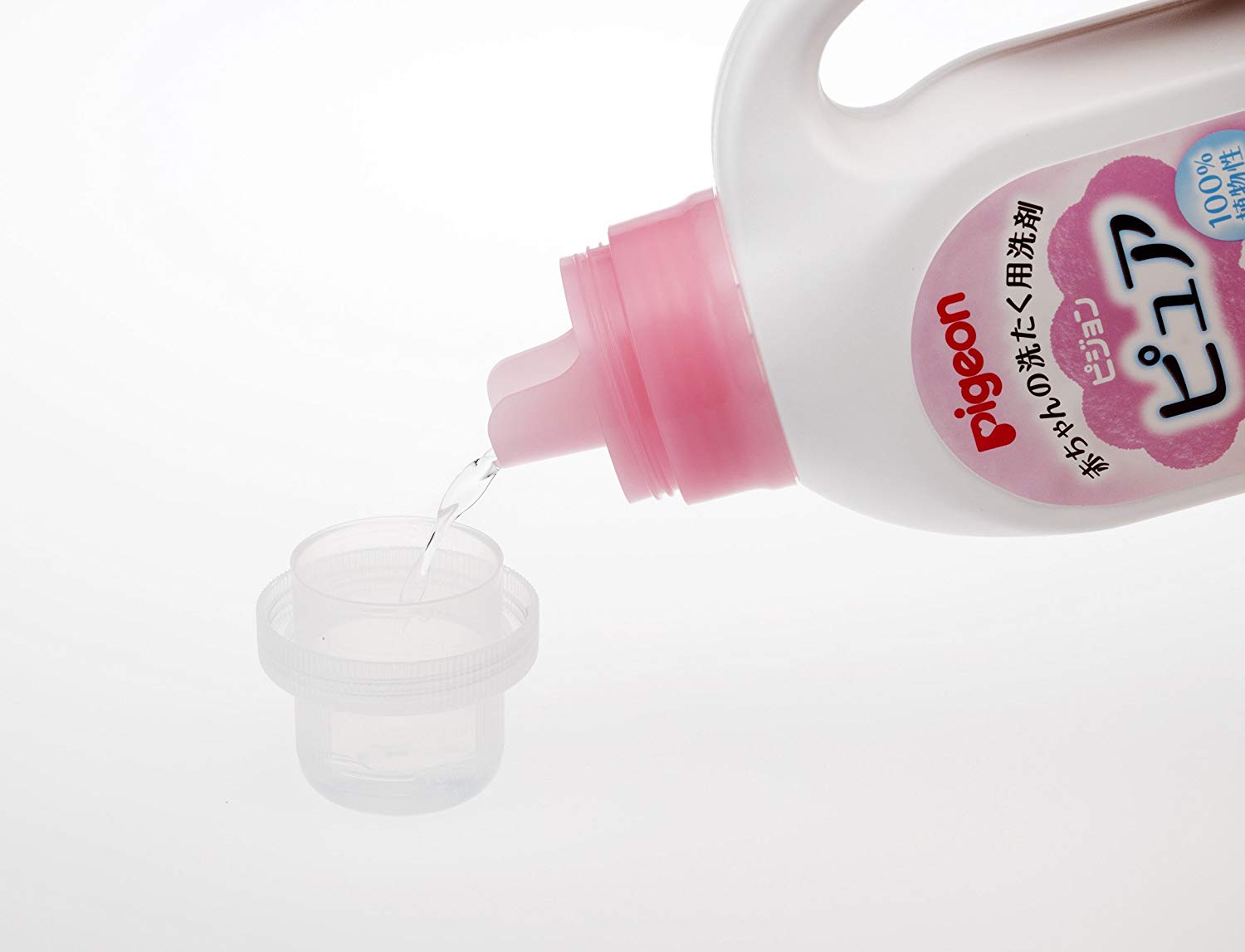Pigeon 嬰兒衣物洗潔液 800ml