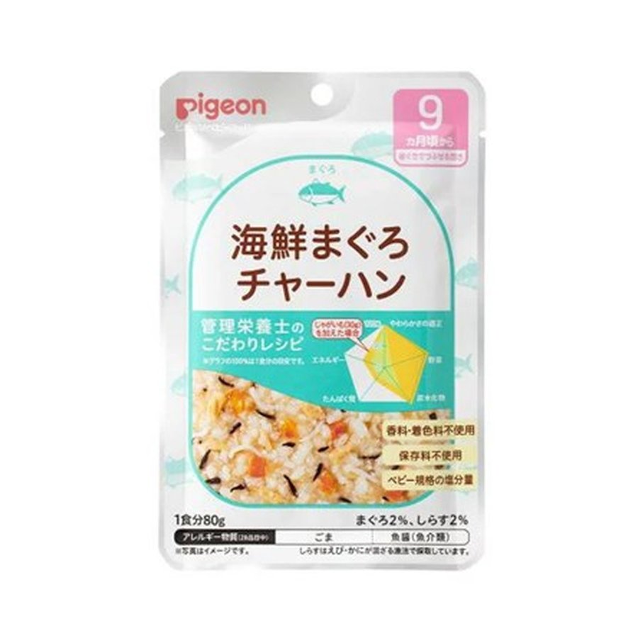 Pigeon 無添加嬰兒食用醬料 80g