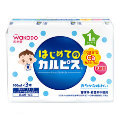 到期日: 2026.09.30 🇯🇵日本內銷版🧃Wakodo 乳酪 12個月+