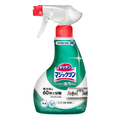 日本🇯🇵Kao花王Magic Clean廚房油污強力泡沫☁️清洗劑400ml