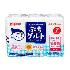 Pigeon🇯🇵 乳酪飲品 100mlx3 ￼到期日：2025.11.30