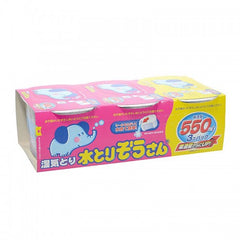 🇯🇵OKAMOTO 岡本大象衣櫃吸濕劑 550ml x3