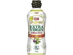 日版🇯🇵日清nissin OILLIO 淡香特級有機初榨橄欖油 350g