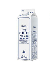 日本進口🇯🇵無糖飲品系列 ☕ HOMER 冰咖啡 1000ml