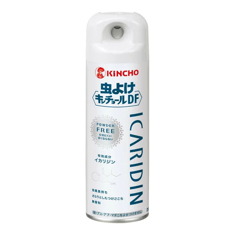 金鳥 KINCHO🇯🇵超強效‼️防蚊噴霧200ml (無粉末，無香味）✅￼￼￼