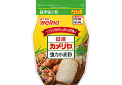 日版🇯🇵日清製粉 山茶花強力小麥粉（高筋麵粉）1kg￼