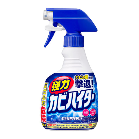 日本🇯🇵花王KAO 浴室強力除霉泡沫噴霧 清潔劑 400ml