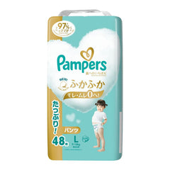 日本製🇯🇵Pampers Ichiban拉拉褲 大碼 PL48 標準裝