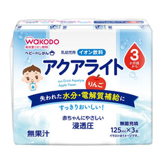 到期日: 2026.08.31 🇯🇵日本內銷版🧃Wakodo 電解水 3個月+