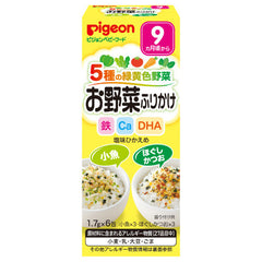 🇯🇵日本製 Pigeon 兒童專用飯素/拌飯