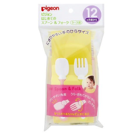 Pigeon 學習叉匙套裝