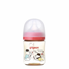 Pigeon“第三代”母乳實感 PPSU奶瓶 (熊仔) 160ml