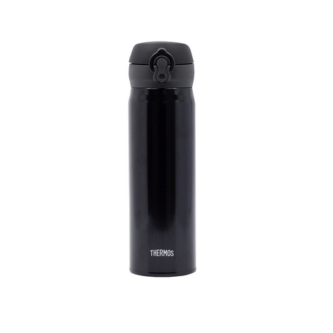 [日本直送] 2020最新款 Thermos JNL-504 黑色 真空保溫瓶 500ML