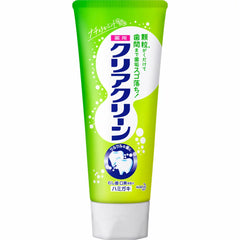 日本🇯🇵Kao 顆粒潔齒牙膏(薄荷) 120g