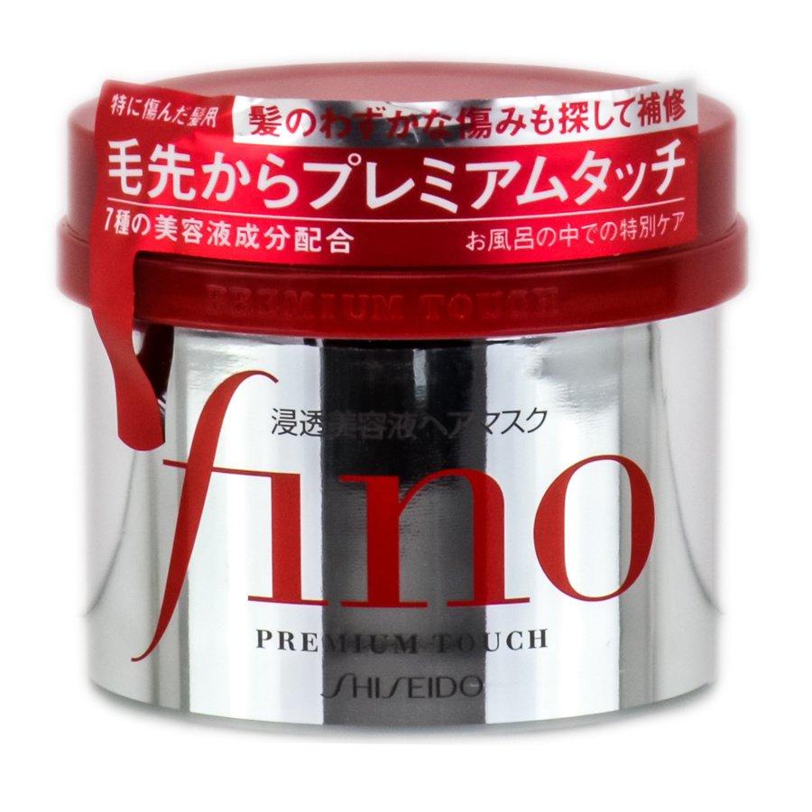 資生堂Shiseido浸透美容液Fino髮膜230g